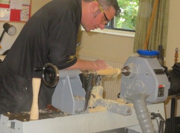 Demo 2. A negative and positive shape to fit together